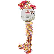 Zolux Spiral Tug of War, Coloured, 35cm - Dog Toy
