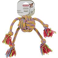Zolux Octopus Puller Coloured 43cm - Dog Toy