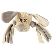 Zolux PAUL Plush Toy 100% Cotton 16cm - Dog Toy