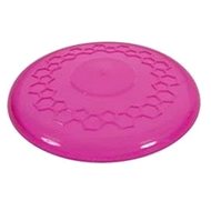 Zolux FRISBEE TPR POP, 23cm, Pink - Dog Frisbee