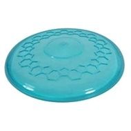 Zolux FRISBEE TPR POP 23cm Turquoise - Dog Frisbee