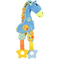 Zolux GIRAFFE COLOURED  Plush - Dog Toy
