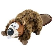 Zolux HECTOR BEAVER Plush, Brown, 24cm - Dog Toy
