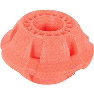 Zolux BALL MOOS TPR POP 8cm Salmon - Dog Toy Ball