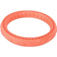 Toy dog RING MOOS TPR POP 17cm salmon Zolux - Dog Toy