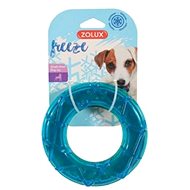 Zolux TPR Freeze Ring 13cm - Dog Toy