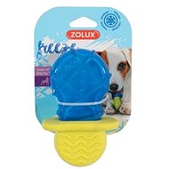 Zolux TPR Freeze Pacifier 13.5cm - Dog Toy
