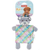 Zolux Puppy Blanket Grey - Dog Toy