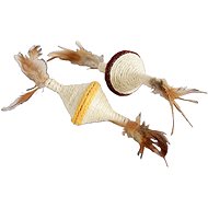Sisal Spinner Zolux - Cat Toy
