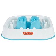 Zolux Square Anti-Slip Dog Bowl 1.6l - Dog Bowl