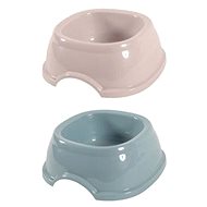 Zolux Anti-slip Plastic Bowl, Mixed Colour - Dog Bowl