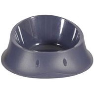 Zolux SMART Plastic Anti-slip Bowl, 0,65l, Anthracite - Dog Bowl
