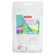 Zolux T2-T3 Liners for Dog Pants, 20 pcs - Dog Period Pants Pad