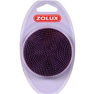 Zolux Rubber Brush for Cats - Cat Brush