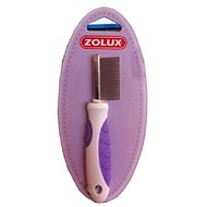 Zolux Gentle Brush for Cats - Cat Comb