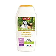 Long Hair Shampoo 250ml Zolux - Dog Shampoo
