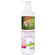Zolux Rinse Shampoo for Cats 250ml - Cat Shampoo