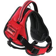 Zolux MOOV Adjustable Harness, Red M - Harness