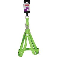 Zolux MAC LEATHER Harness, Green 10mm - Harness