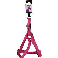Zolux MAC LEATHER Harness, Pink 25mm - Harness