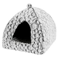 MOONLIGHT IGLOO grey 40cm Zolux - Pet Bed