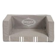 Zolux COTTAGE SOFA 55 x 36 x 25cm - Pet Bed