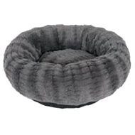 Pelech KINA Round Anthracite 45cm Zolux - Pet Bed