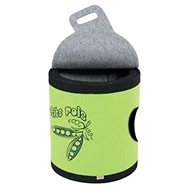 Cat bed/box PEAS green Zolux - Pet Bed