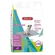 Podložka šteňa 40 × 60 cm ultra absorbent bal 30 ks Zolux - Absorpčná podložka