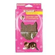 Zolux Cardboard Scratcher 11,5x3x18,5cm - Cat Scratcher