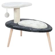 Scratcher SCANDY L gray white Zolux - Cat Scratcher