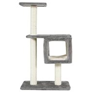 Scraper CUBE 2 cat tree gray 95 cm Zolux - Cat Scratcher