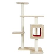 Scraper  Zolux CUBE 3 Cat Tree - Cat Scratcher