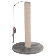Zolux Scratcher Post with Toy - Cat Scratcher