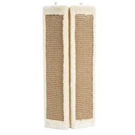 Zolux Wall Scratcher Corner Beige 58cm - Cat Scratcher