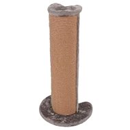 Zolux Corner Grey Scratcher,  64cm - Cat Scratcher