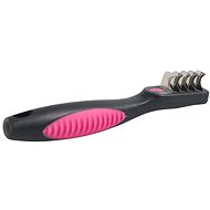 BUSTER Deshedding Comb, 5 Teeth - Dog Brush