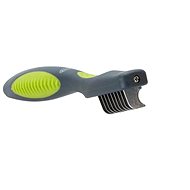 BUSTER Deshedding Brush with 9 Teeth - Dog Brush