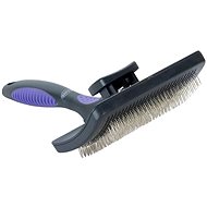 BUSTER Self-cleaning Coarse Hairbrush  L - Dog Brush