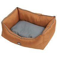 Pelech sofa bed light brown 45 × 60cm BUSTER - Pelíšek