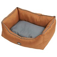 Pelech sofa bed light brown 60 × 70cm BUSTER - Pet Bed