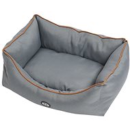 BUSTER Sofa Bed, Grey 70 × 90cm - Pet Bed
