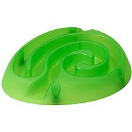 BUSTER Maze Dog Mini Bowl, Light Green 1pc - Dog Bowl