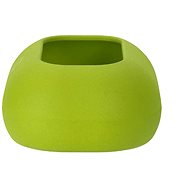 Rubber bowl IncrediBowl 2l green BUSTER - Dog Bowl