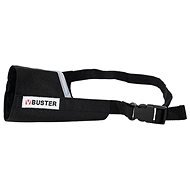 BUSTER Easy ID Snug Fitting Muzzle, 2XL, Grey. 1pc - Dog Muzzle