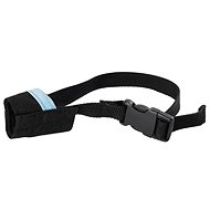 BUSTER Easy ID Snug Fitting Muzzle, 2XS Light Blue 1pc - Dog Muzzle