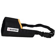 BUSTER Easy ID Snug Fitting Muzzle, 3XL Orange 1pc - Dog Muzzle