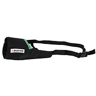 BUSTER Easy ID Snug Fitting Muzzle, 4XL Green 1pc - Dog Muzzle