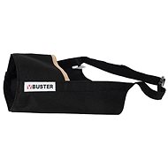 BUSTER Easy ID Snug Fitting Muzzle, 5XL Brown 1pc - Dog Muzzle