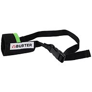 BUSTER Easy ID Snug Fitting Muzzle, M, Light 1pc - Dog Muzzle